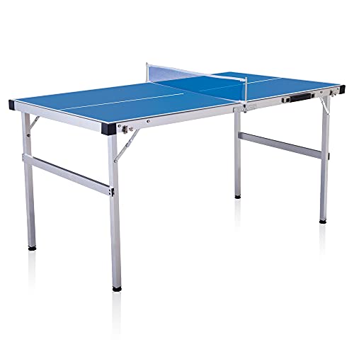 Formula Sports Mini Aluminium Table Ten...