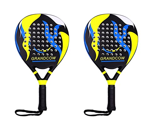 GRANDCOW Beach Tennis POP Paddle Ball