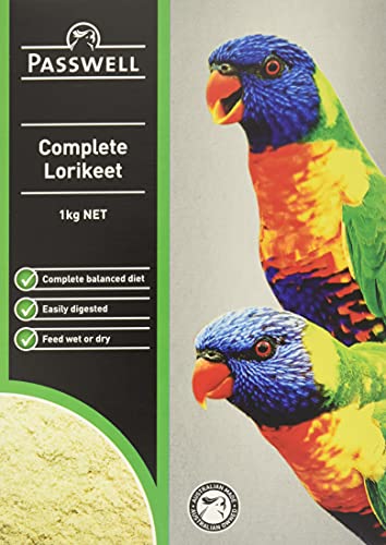 Passwell Bird Food