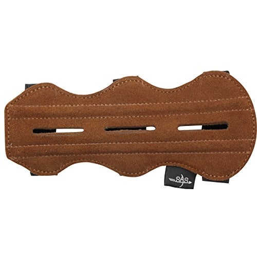 SAS  Leather Suede Arm Guard