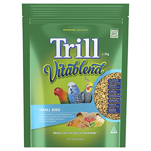 TRILL 23848 Small Bird Pellets