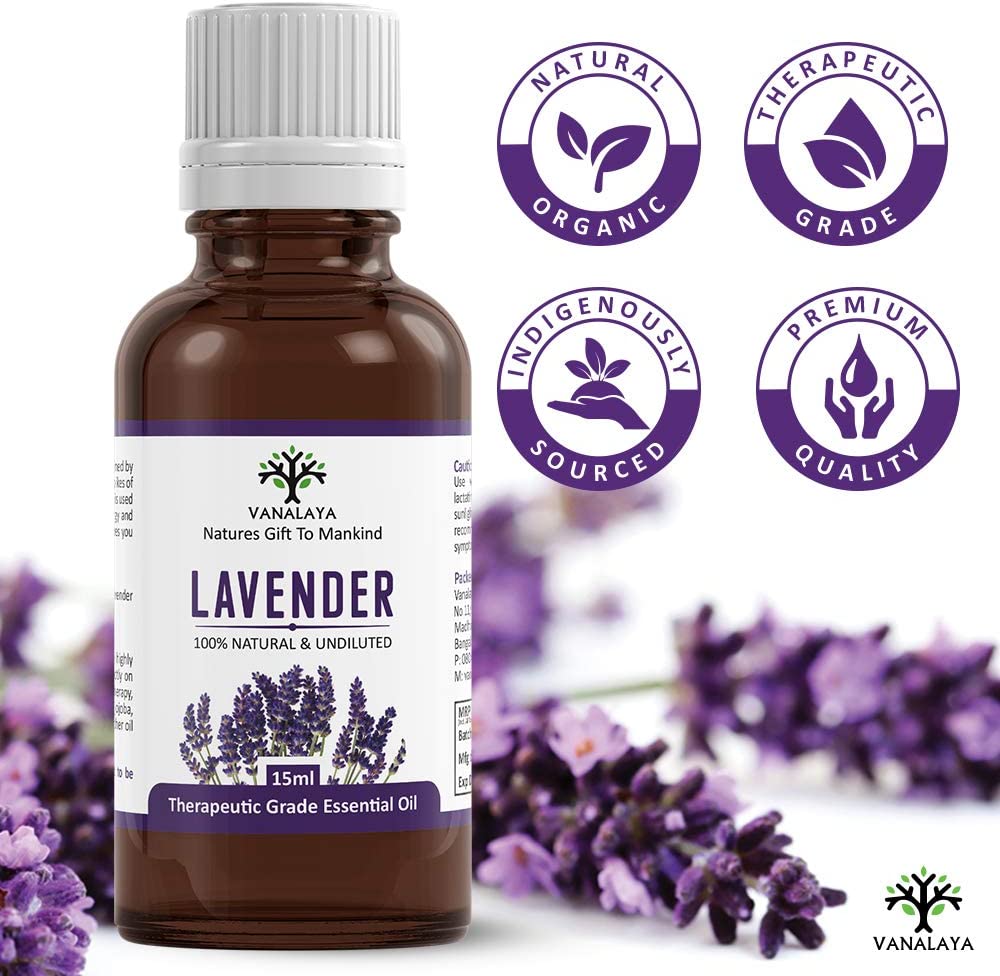 Vanalaya lavender Essential oil