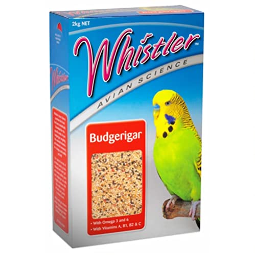 Whistler Avian Science Budgerigar