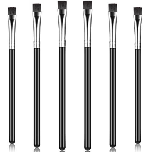 Flat Eyeliner Eyebrow Concealer Brush