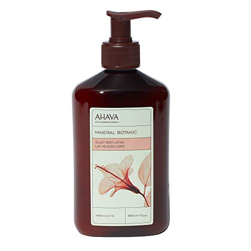 AHAVA Dead Sea Mineral Body Lotions