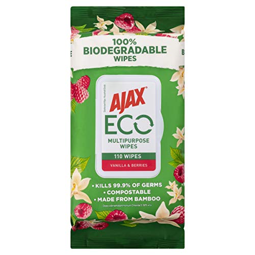 Ajax Eco Antibacterial Disinfectant Surface Cleaning...