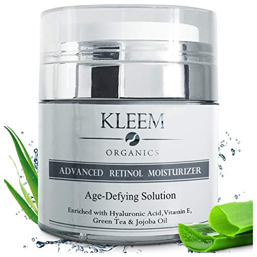 Anti Aging Retinol Moisturizer Cream fo...