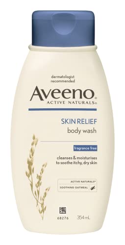 AVEENO Skin Relief Body Wash Fragrance