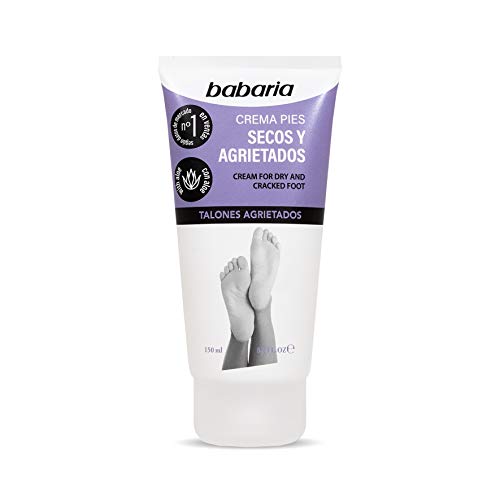 Babaria Foot Cream For Dry Cracked Feet