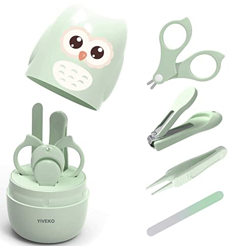 Baby Nail Clipper Kit