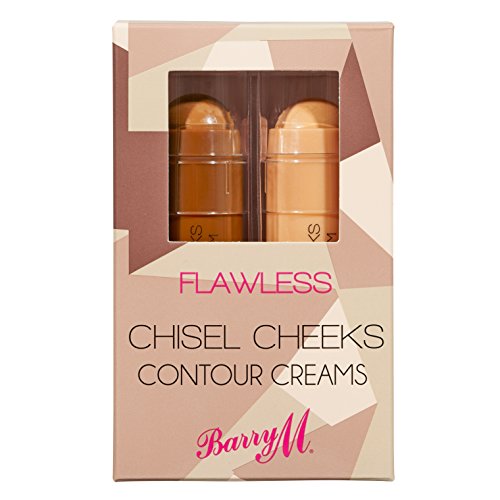 Barry M Flawless Chisel Cheeks Contour Cream Stick