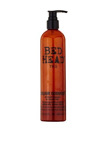 BED HEAD Colour Godess Shampoo for Coloured Hair