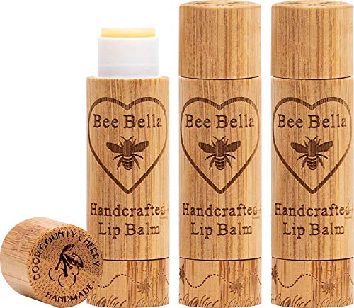 Bee Bella Lip Balm Cherry