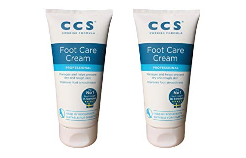 Ccs Foot Care Cream