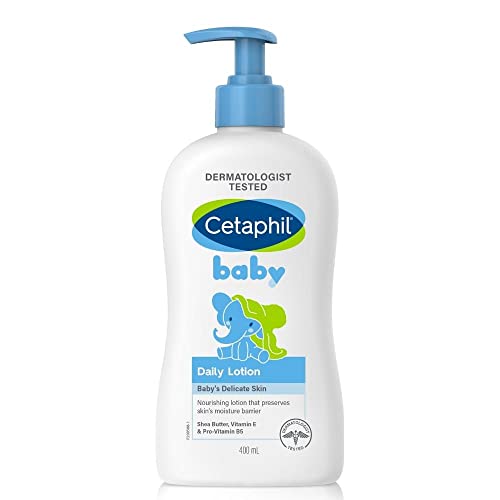 Cetaphil Baby Lotion