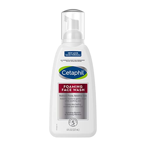 CETAPHIL Redness Relieving Foaming Face...