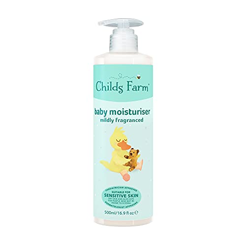 Child Farm Baby Moisturiser