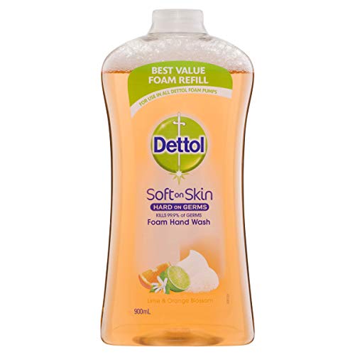 Dettol Antibacterial Foam Hand Wash