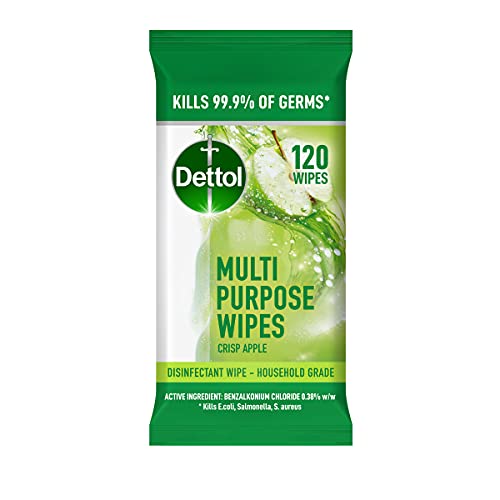 Dettol Antibacterial Disinfectant Wipes