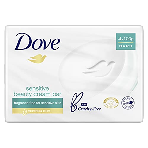 Dove Beauty Soap Bar Extra Sensitive