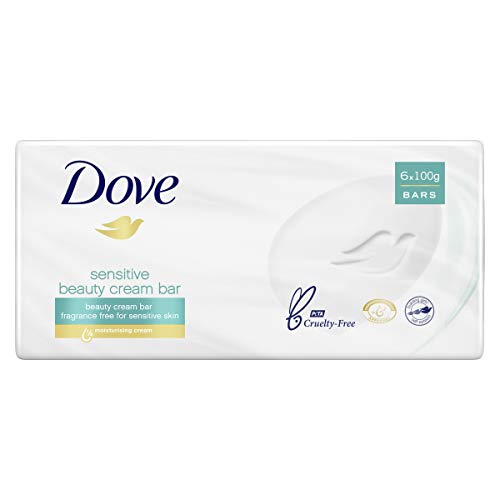 Dove Beauty Soap Bar Sensitive