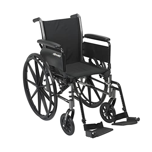 Drive Medical     Cruiser III Light Weight Wheelchair