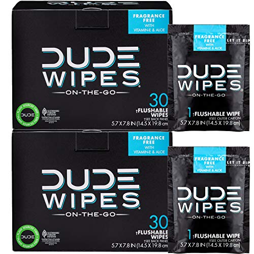 DUDE Wipes