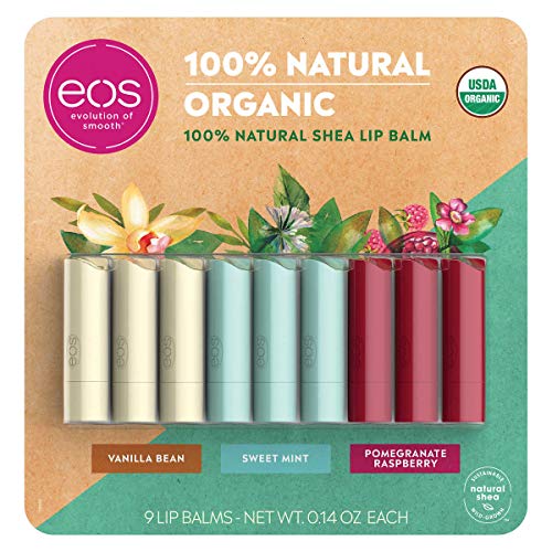 Organic Lip Balm Care Collection