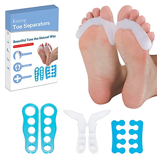 Eosxrp Bunion Corrector Toe Separators