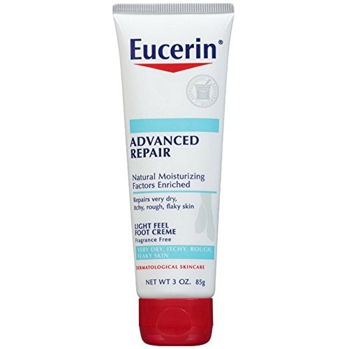 Eucerin Advanced Repair Light Feel Foot...