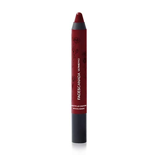 Faces Ultime Pro Matte Lip Crayon