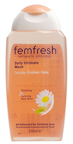 PeeSafe Natural Intimate Wash For Women