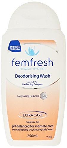 Femfresh Intimate Feminine Hygiene Deodorizing Wash