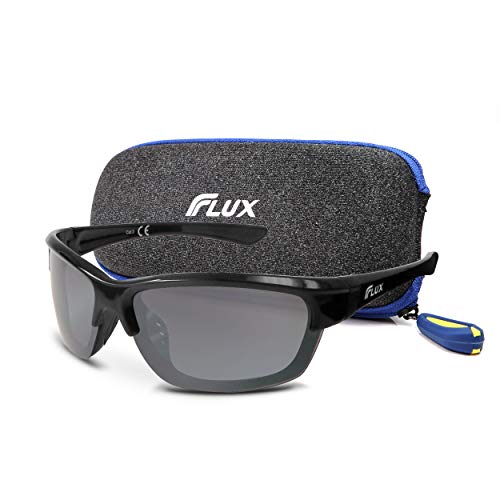 Flux Avento Polarized Sports Sunglasses Uv400 Protection Review 2023