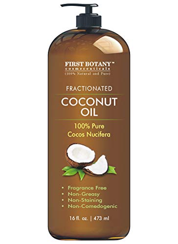 First Botany Cosmeceuticals     Fractionated Coconut...