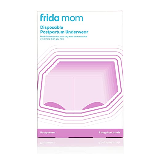 FridaBaby Frida Mom Disposable Postpart...