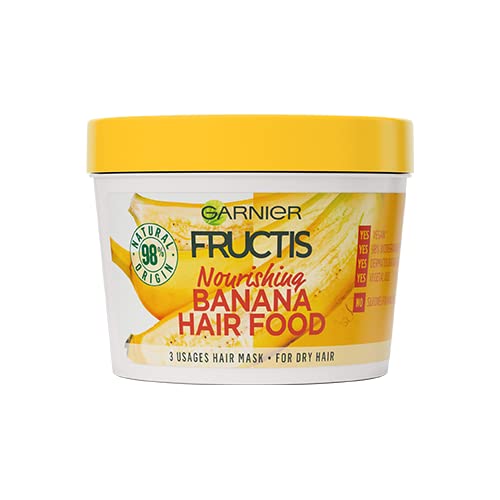 Garnier    Fructis Hair Food Nourishing Banana