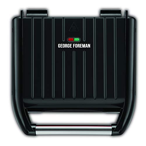 George Foreman Family Steel Grill