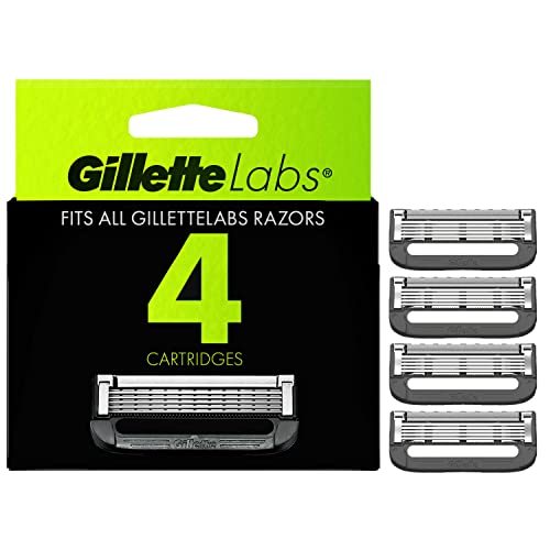 Gillette Mens Razor Blade Refills with ...