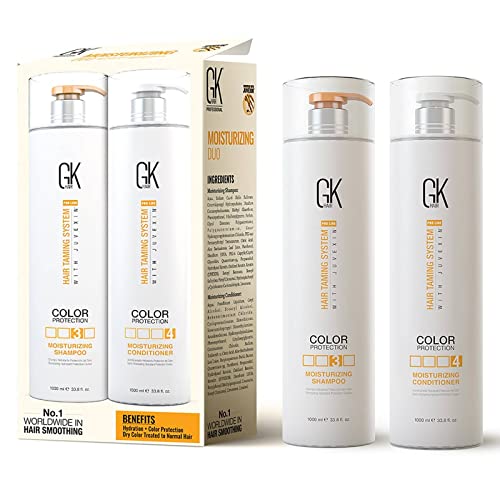 GK HAIR Global Keratin Moisturizing Sha...