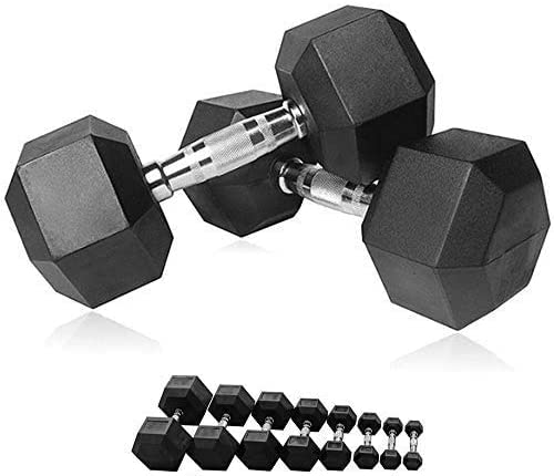 HCE HEX Dumbbell Set