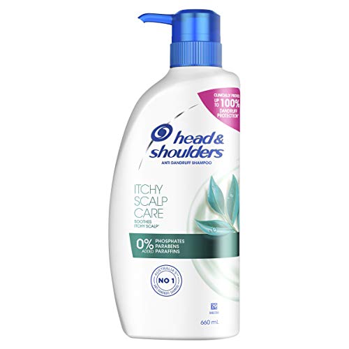 Head & Shoulders Itchy Scalp Care ...