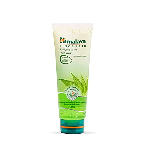 Himalaya Neem Face Wash