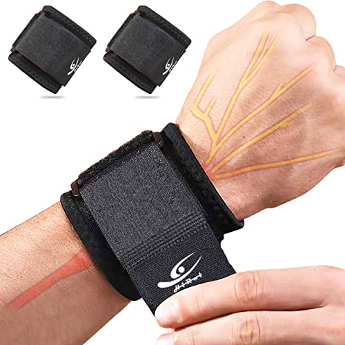 HiRui   Wrist band and Support