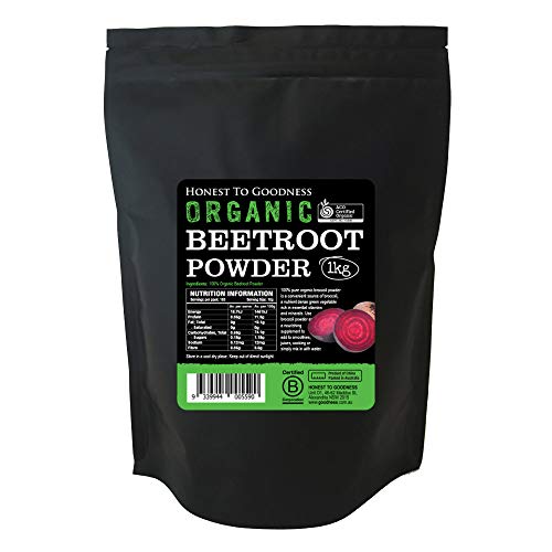 Organic Beet Root Powder