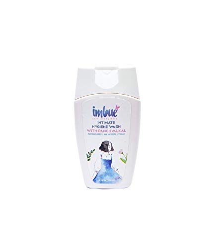 Imbue Natural Intimate Hygiene Wash for...