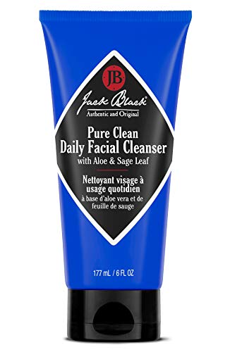 Jack Black Pure Clean Daily Facial Cleanser