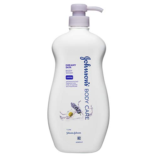 Johnsons Adult Body Care Cream Wash Dre...