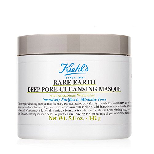 Kiehls Rare Earth Deep Pore Cleansing Amazonian Whit...