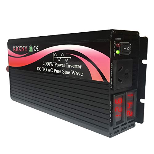 novopal 2000w power inverter